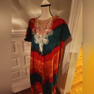 Brand new kaftan one size fits all